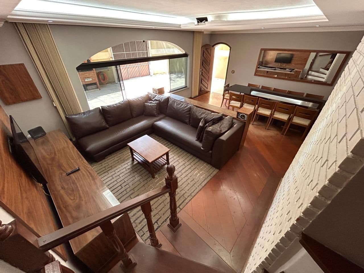 Casa à venda no bairro Jardim das Maravilhas em Santo André/SP