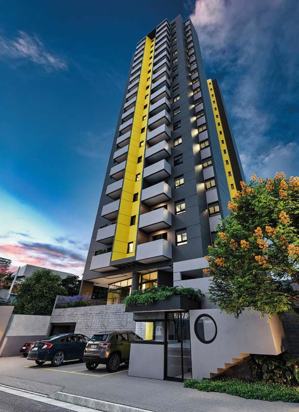 Apartamento à venda no bairro Campestre em Santo André/SP