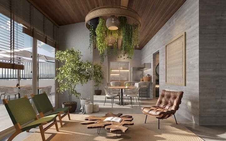 Apartamento à venda no bairro Paraíso em Santo André/SP