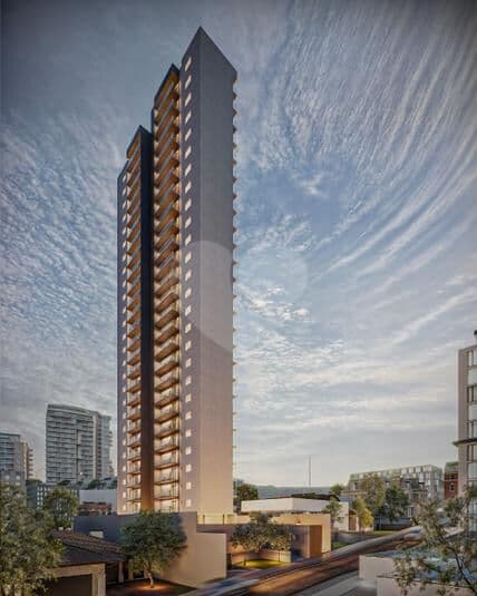 Apartamento à venda no bairro Vila Bocaina em Mauá/SP